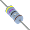 Through Hole Resistors - MFR200FBF73-4R7-ND - DigiKey