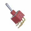 Switches - Toggle Switches -- 100AWDP1T1B4M6QE - Image