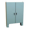 Enclosures, Boxes, & Cases - HN4FM726012 - Powell Electronics, Inc.