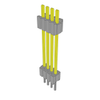 Board Spacers, Stackers (Board to Board) - 612-DWM-04-60-L-S-625-ND - DigiKey