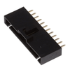Headers, Male Pins - 2057-CDR-12-GS-ND - DigiKey