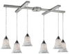 Island/Pool Table-4 Light + - 604002 - Light Center (The)