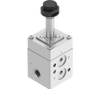 Pneumatic Solenoid Valves - 2890649 - RS Components, Ltd.