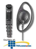 Pryme Radio Products Medium Duty Lapel Microphone,.. - SPM-1206 - TelephoneStuff.com