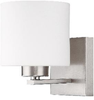 8491BN-103 Sconces-Drum Shades - 340320 - Capital Lighting, Inc.