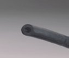 Black Rubber Vacuum Tubing, 3/4