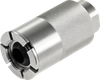 Quick Connect for External Threads and Compression Fittings -- 60G-A12