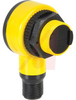 Sensor, Photoelectric, EZ-BEAM, Fixed-Field, 50 mm Range - 70167247 - Allied Electronics, Inc.