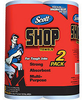 Kimberly-Clark Scott Blue 2 pk Shop Towels - 75040 - 054000-75040 - R. S. Hughes Company, Inc.