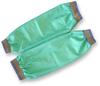 Chicago Protective Apparel Blue/Green FR Cotton Welding & Heat-Resistant Sleeve - 593-GW-AA - 593-GW-AA - R. S. Hughes Company, Inc.