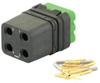Backplane Connectors - ARINC Inserts - 8MQ2M2022SAE - Lingto Electronic Limited