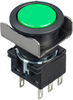 Pb Switch, Dpdt, 5A, 250Vac, Qc/solder; Switch Operation Idec - 47AC9322 - Newark, An Avnet Company