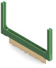Card Edge Conn, Single, 42Pos, Wire Wrap; Card Edge Connector Type Edac - 68AJ6170 - Newark, An Avnet Company