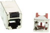 Cat5E Rj45 Modular Jack, 8 Position, 1 Port; Modular Connector Type Panduit - 84K1086 - Newark, An Avnet Company