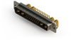 Combo D-Sub Conn, R/a Plug, Dc-21W4, Th; Product Range Edac - 52AJ9844 - Newark, An Avnet Company