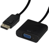 Displayport Plug To Vga Socket Adaptor Rohs Compliant Videk - 69AH4603 - Newark, An Avnet Company