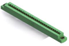 Card Edge Conn, Single, 28Pos, Th; Card Edge Connector Type Edac - 86AH6005 - Newark, An Avnet Company