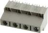 Terminal Block, Pcb, 4 Position, 16-4Awg; Pitch Spacing Weidmuller - 34C6939 - Newark, An Avnet Company