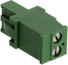 Termi-Blok Vertical Plug Stack Rohs Compliant Buchanan Te Connectivity - 12H8677 - Newark, An Avnet Company