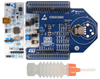 Ref Design Board, Toxic Gas Sensor Rohs Compliant Stmicroelectronics - 32AC9567 - Newark, An Avnet Company