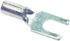 Terminal, Spade/fork, #6, Crimp; Product Range Multicomp - 14T2239 - Newark, An Avnet Company