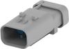 Automotive Housing, Rcpt, 3Pos, Key B; Product Range Te Connectivity - 22AJ1971 - Newark, An Avnet Company