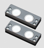 Magnetic holder for mounting the meter (2 pcs.) - WAPOZUCH5 - Sonel Test