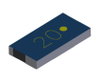 Attenuator - PCB Mount - D30NA20Z4 - Richardson RFPD
