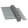 Headers, Male Pins - TSM-110-02-T-SH-A-TR-ND - DigiKey