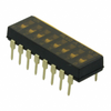 DIP Switches -- 1-1825002-4-ND - Image