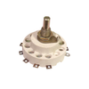 Rotary Switches - 711-9E-ND - DigiKey