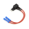 Mini Fuse, 3-Circuit Add a Tap 58VDC, 20-30A - 46401 - Waytek, Inc.