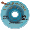 Desoldering Braid, Wick, Pumps - 80-5-5-ND - DigiKey