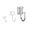 STAINLESS STEEL HOOK - JF-T100 - JF-T100 - Sugatsune America, Inc.