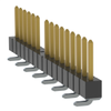 Headers, Male Pins - 612-TSM-116-01-S-SV-010-ND - DigiKey