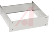 Chassis; Aluminum; Natural; Rack Mount - 70148839 - Allied Electronics, Inc.