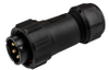 Industrial Circular Connectors - 1316389 - RS Components, Ltd.
