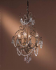 3129-479 Mini Chandeliers-Candle - 767795 - Capital Lighting, Inc.