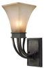 1850-1W RT Sconces-Single Glass - 410440 - Capital Lighting, Inc.