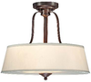6P-2175-3-129 Semi-Flush Mts.-Bowl Style - 366676 - Capital Lighting, Inc.