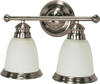 60-507 Bathroom Fixtures-Two Lights - 754443 - Capital Lighting, Inc.