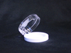Small Compact with Clear Cap - 449PE HF165 - Packaging Company (The)