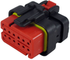 AMPSEAL 16 Series Receptacle Contact Housings -- 776437-1 - Image