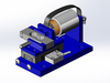 Voice Coil Positioning Stage - VCS10-023-BS-01-MCF - H2W Technologies