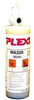 Plexus MA320 White Base (Part B) Methacrylate Adhesive - 380 ml Cartridge - PLEXUS 32000 - R. S. Hughes Company, Inc.