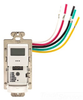 In Wall Electronic Time Switch - SS423 - NSI Industries LLC