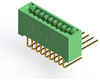 Card Edge Connectors - Edgeboard Connectors - 346-018-558-201 - Lingto Electronic Limited
