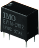 Signal Relay, Spdt, 12Vdc, 2A, Thd; Coil Voltage Imo Precision Controls - 74R1580 - Newark, An Avnet Company