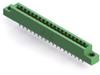 Card Edge Conn, Single, 18Pos, Th; Card Edge Connector Type Edac - 86AH5768 - Newark, An Avnet Company