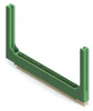 Card Edge Conn, Dual Side, 92Pos, Th; Card Edge Connector Type Edac - 71AJ2330 - Newark, An Avnet Company
